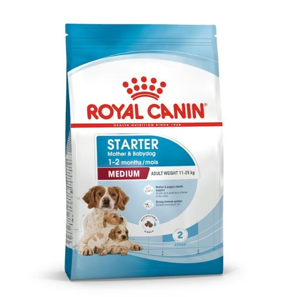 Royal Canin Starter Medium