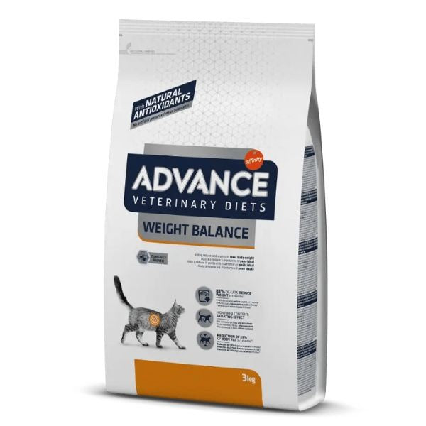 Advance Veterinary Weight Balance Gatto