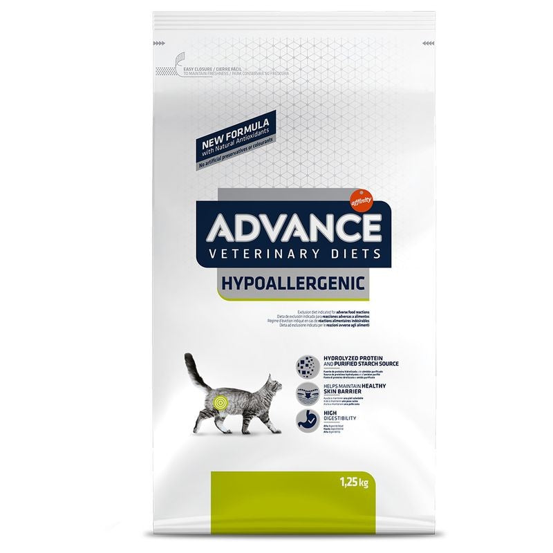 Advance Veterinary Hypoallergenic Gatto