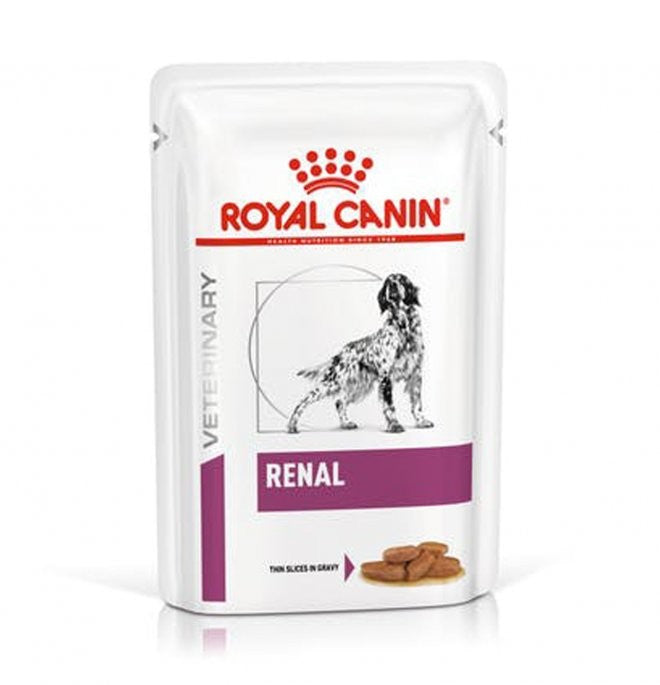 ROYAL CANIN RENAL DOG 85GR