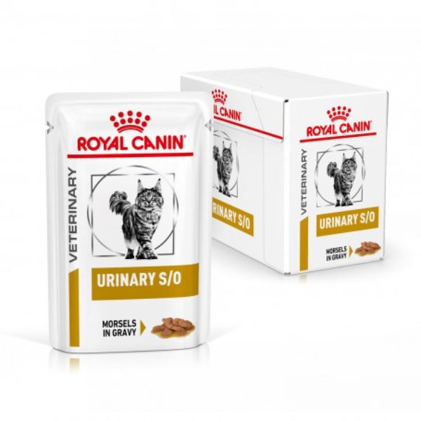 Royal Canin Urinary loaf 12x85g