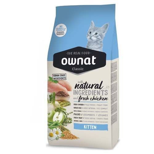 Ownat Classic Kitten 1,5kg