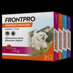 [SOP] FRONTPRO 2-4KG