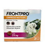 [SOP] FRONTPRO 2-4KG