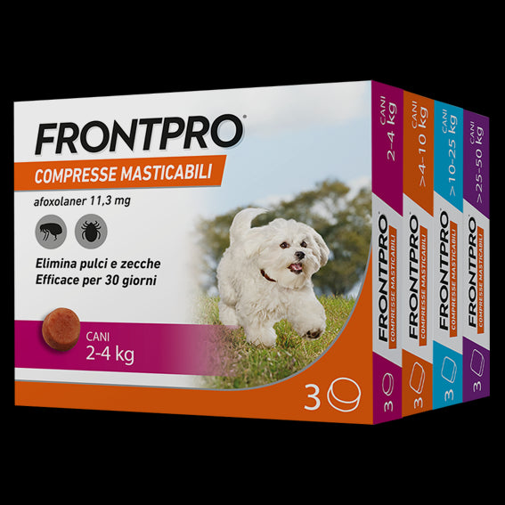 [SOP] FRONTPRO 25-50KG