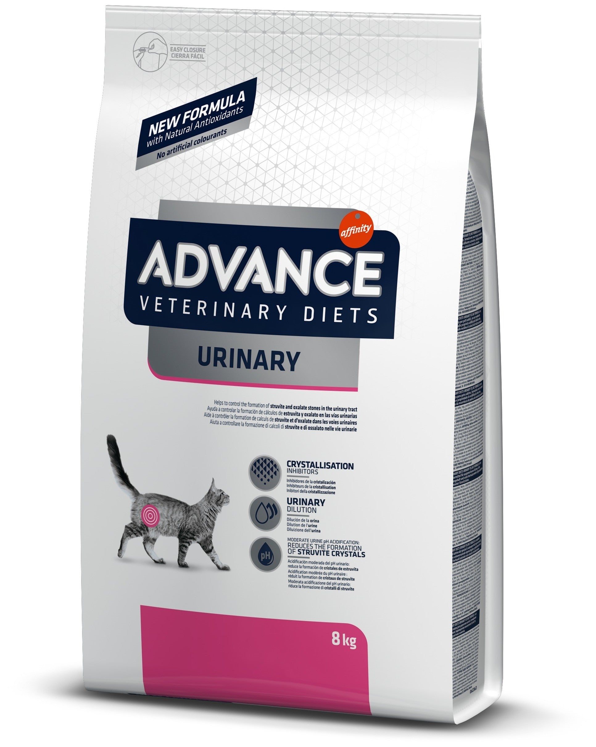 ADVANCE CAT URINARY 400gr