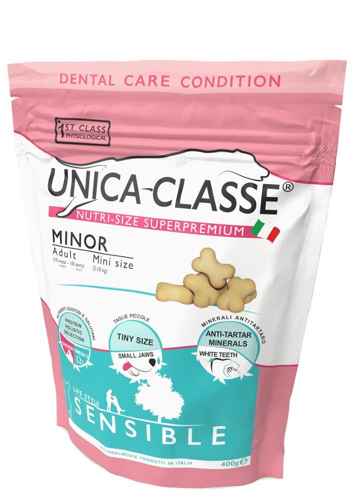 Unica Classe Snack Minor sensible