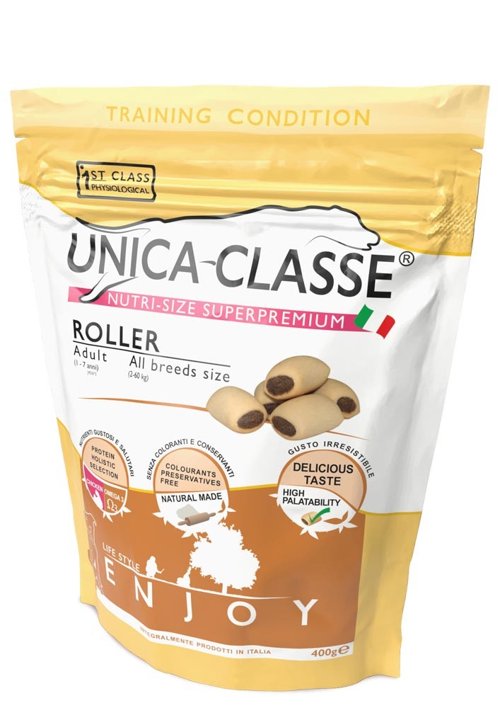 Unica Classe Snack Roller Enjoy