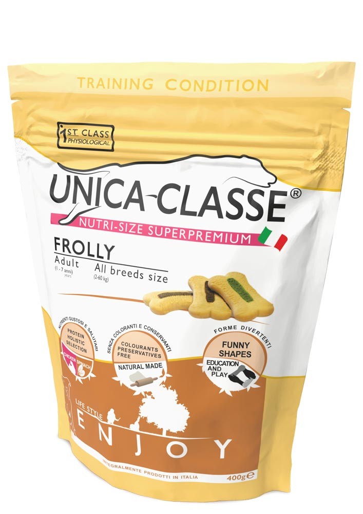 Unica Classe Snack Frolly Enjoy