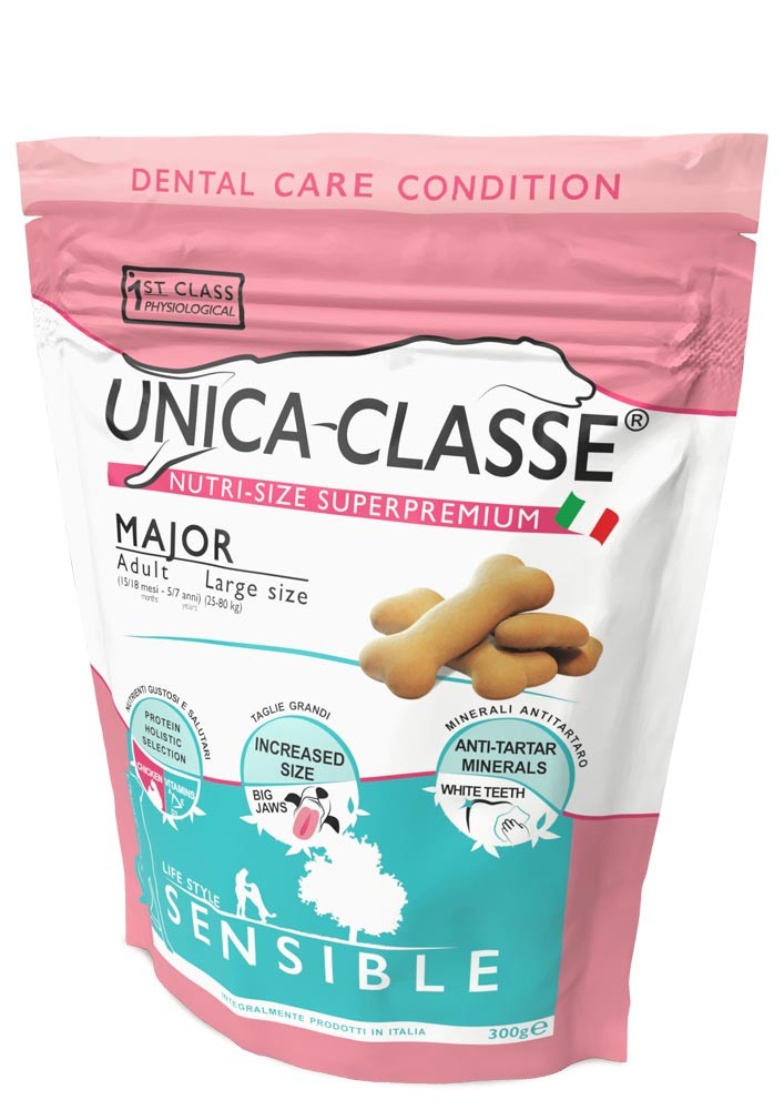 Unica Classe Snack Major sensible