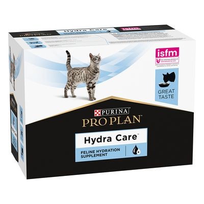 Purina ProPlan Hydra Care Gatto 10x85gr