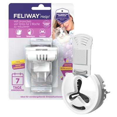 Feliway Help Diffusore + Ricarica