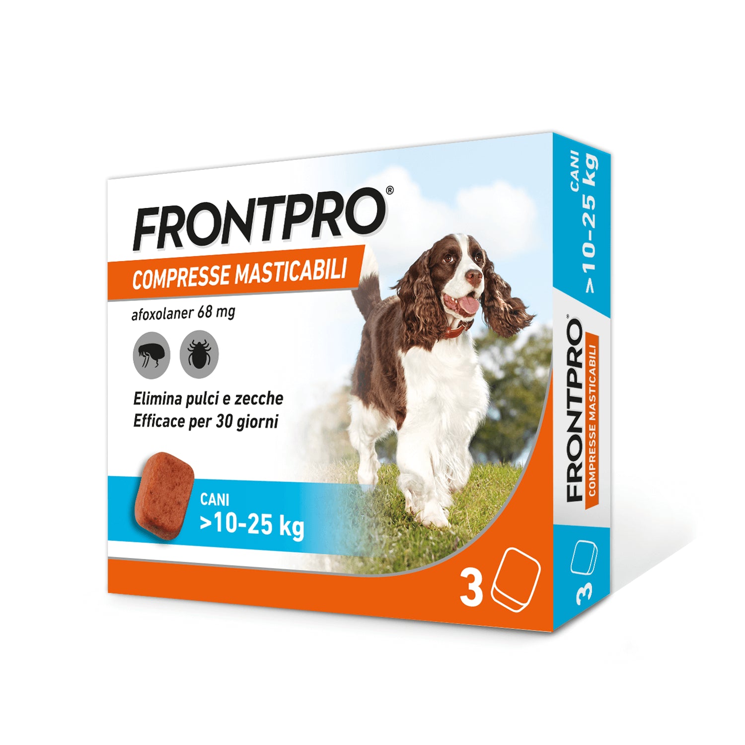 [SOP] FRONTPRO 10.25KG