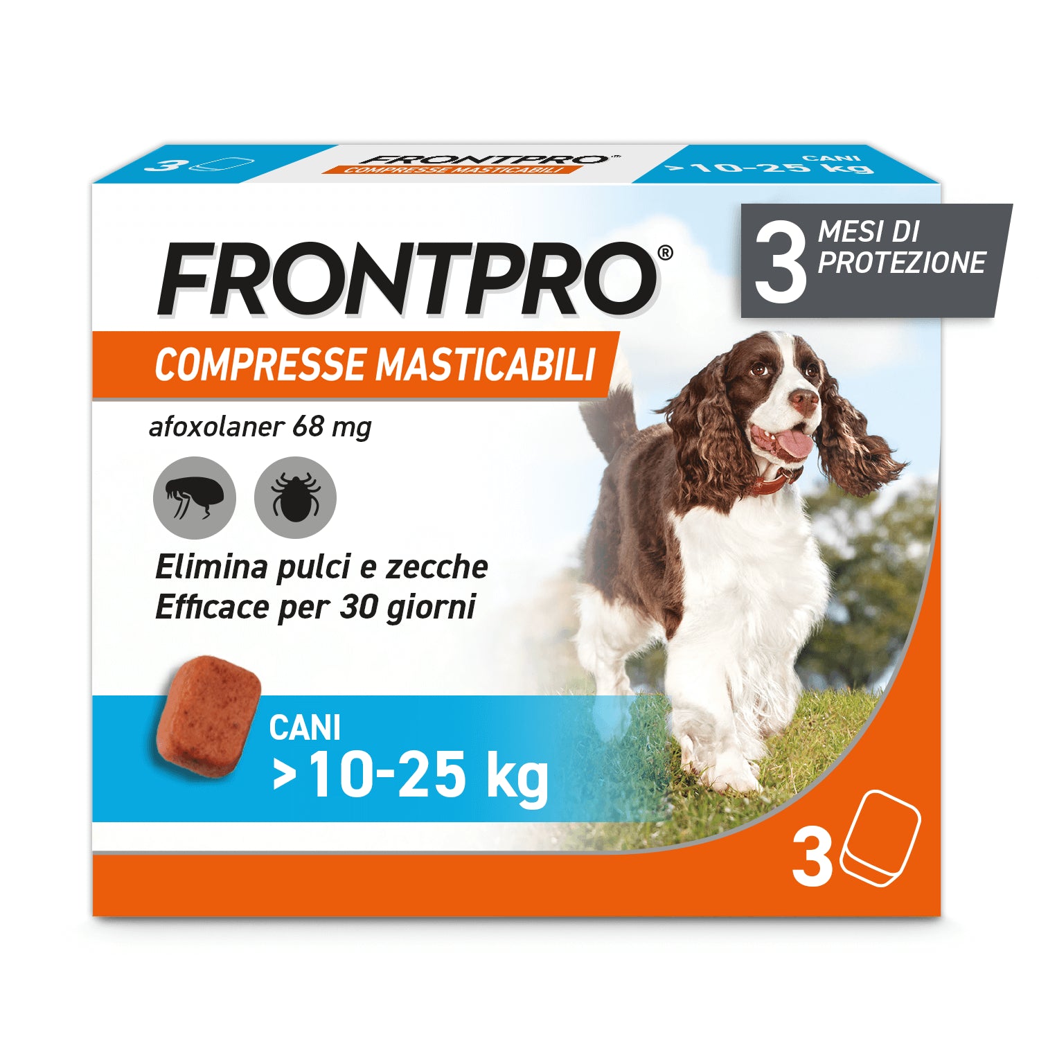 [SOP] FRONTPRO 10.25KG