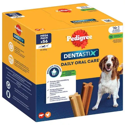 Pedigree dentastix 56pz medium