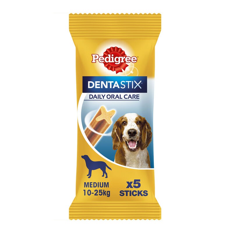 PEDIGREE DENTASTIX medium 5pz