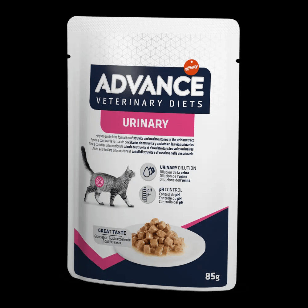 Advance Urinary gatto