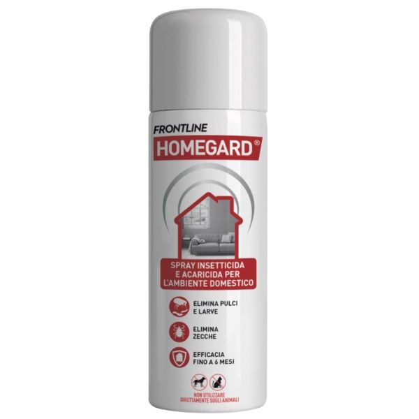 Frontline Homegard