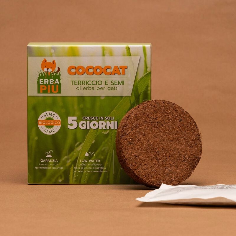 ErbaPiù COCOCAT