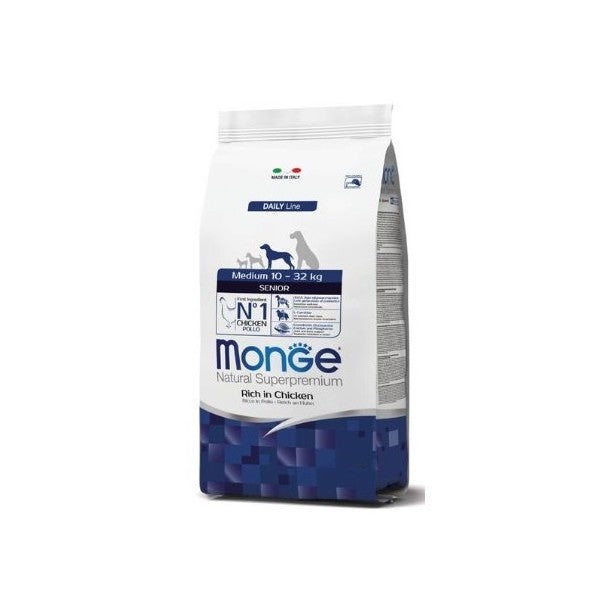 Monge Senior Medium