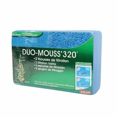 ZOLUX duo mouss 320