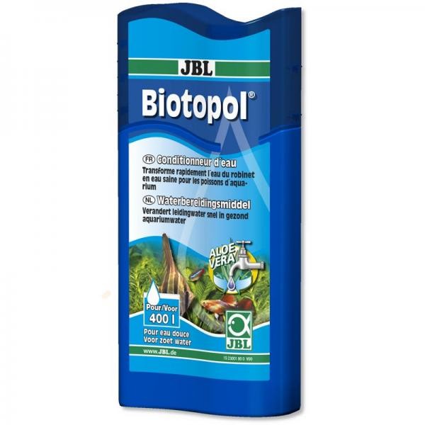 JBL BIOTOPOL 100ml Biocondizionatore