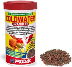 PRODAC GRANULI PESCI ROSSI 100gr