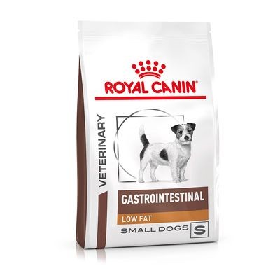 ROYAL CANIN Gastrointestinal Low FAT SD Small 1.5kg