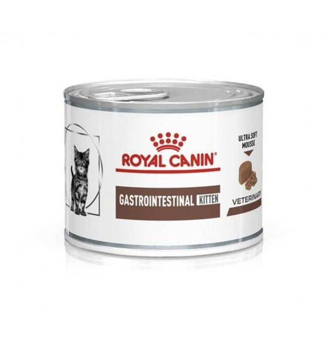 GASTROINTESTINAL KITTEN 195GR ROYAL CANIN