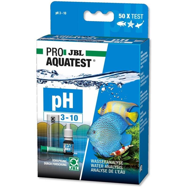 JBL PH 3.0-10.0 PROACQUA TEST