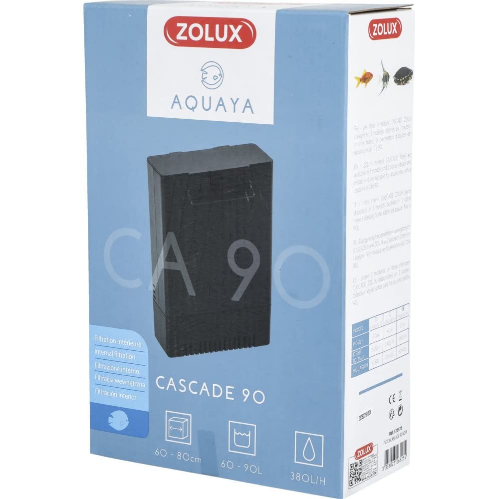 ZOLUX FILTRO CASCATA 90 NERO