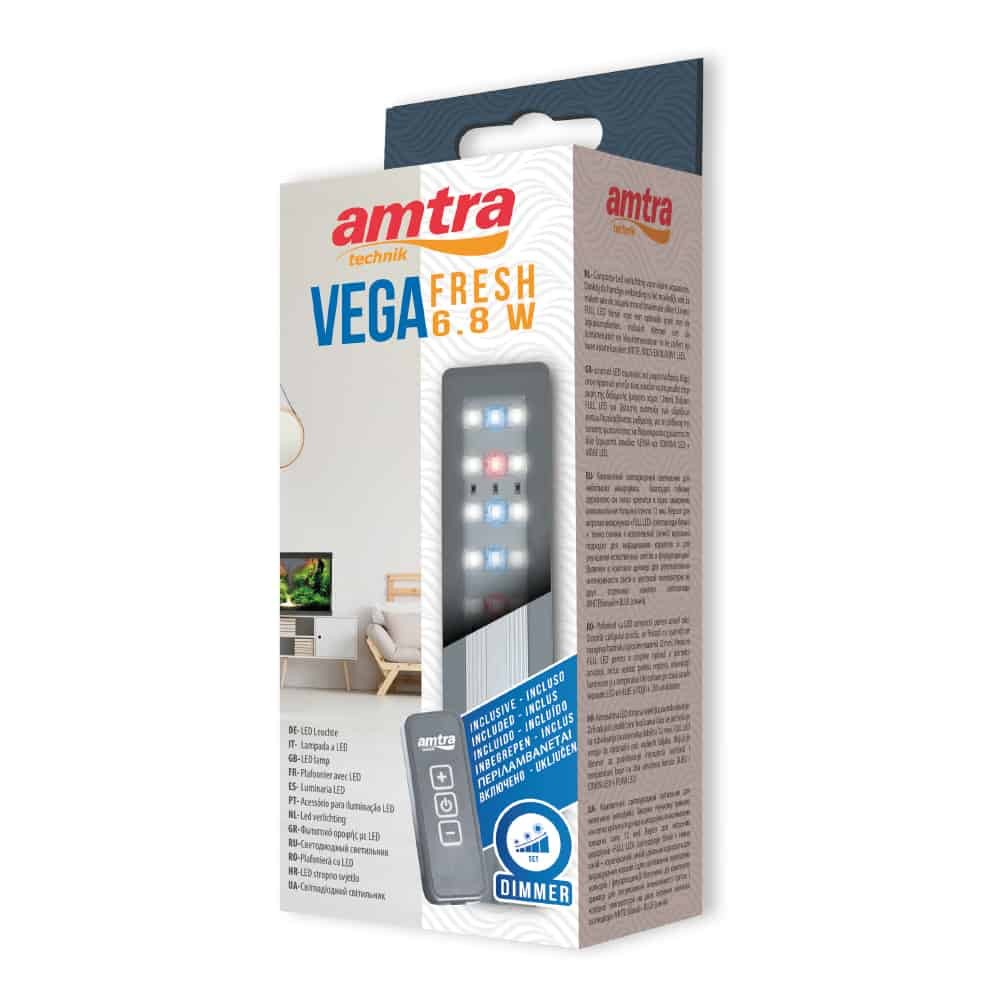 AMTRA PLAFONIERA VEGA LED FRESH 10.5W