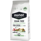 Ownat Grain Free Hypo Maiale