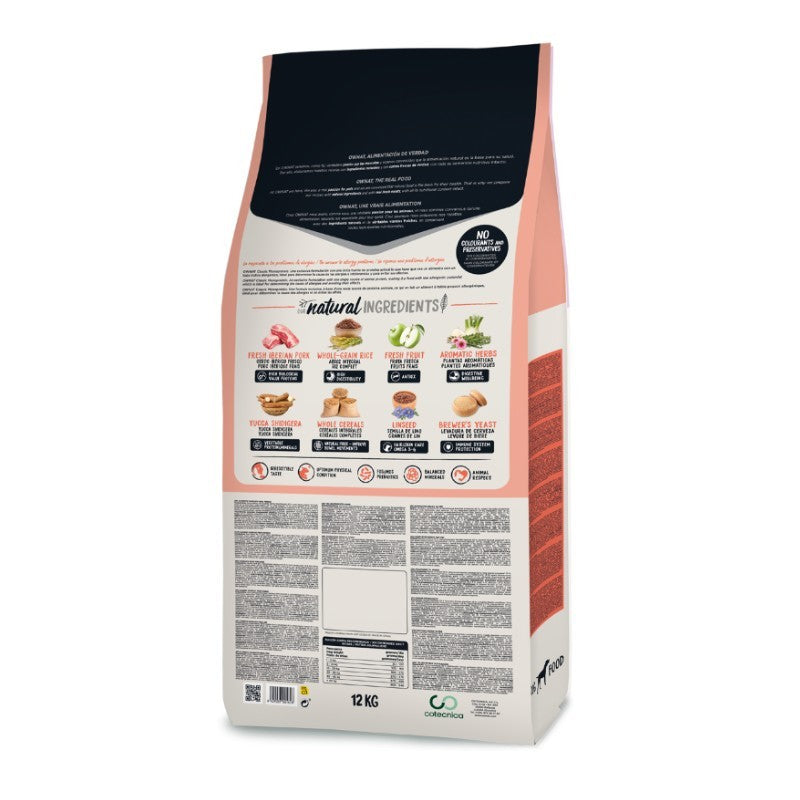 Ownat Classic Monoproteico Maiale