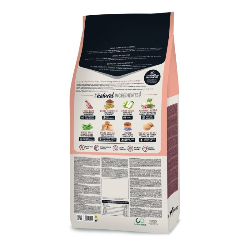 Ownat Classic Monoproteico Agnello