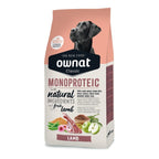 Ownat Classic Monoproteico Agnello