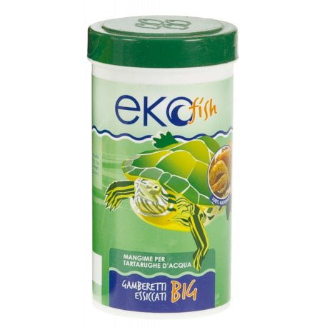 EKOFISH Gamberetti Essiccati 250ml