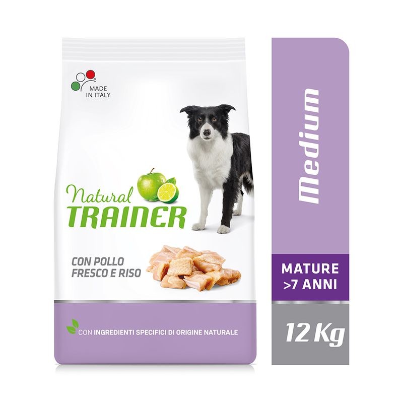 Maturity 12kg Natural Trainer