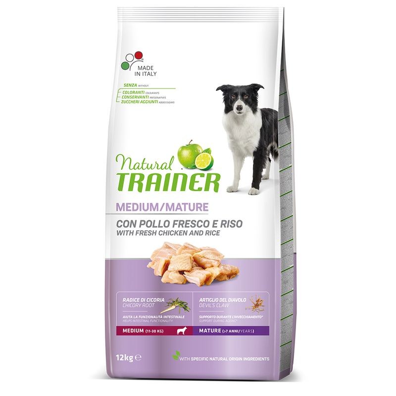 Maturity 12kg Natural Trainer