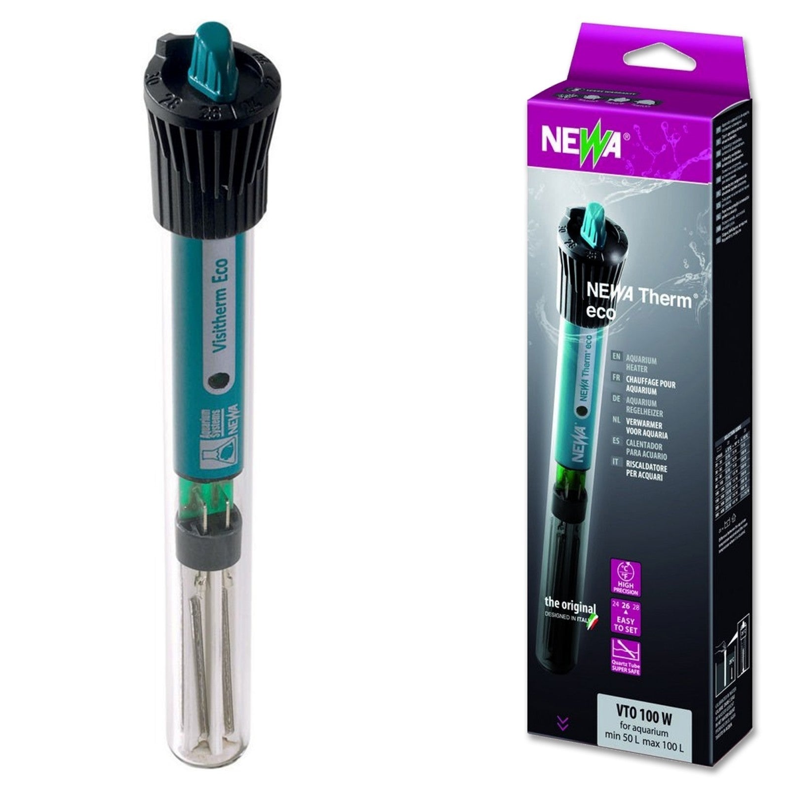 Newa Riscaldatore Newatherm ECO 100w