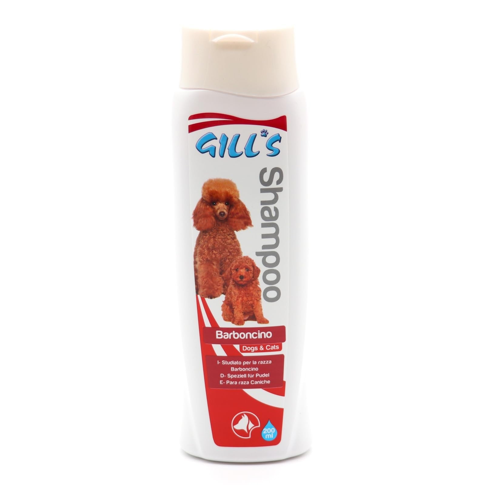 Gill's Shampoo Barboncino 200ml