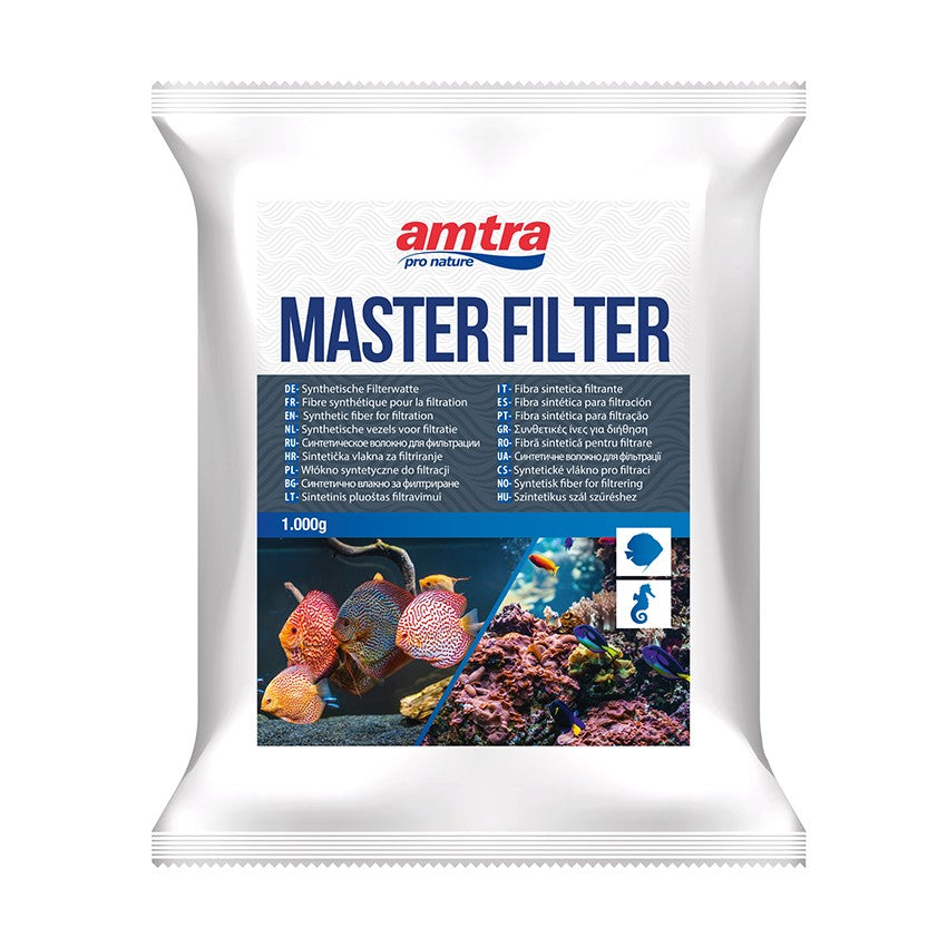 Amtra Master Filter 100gr