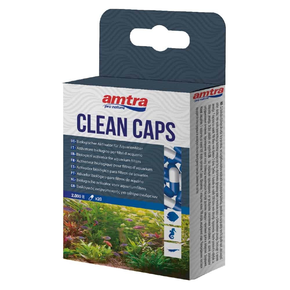 Amtra CLEAN Caps