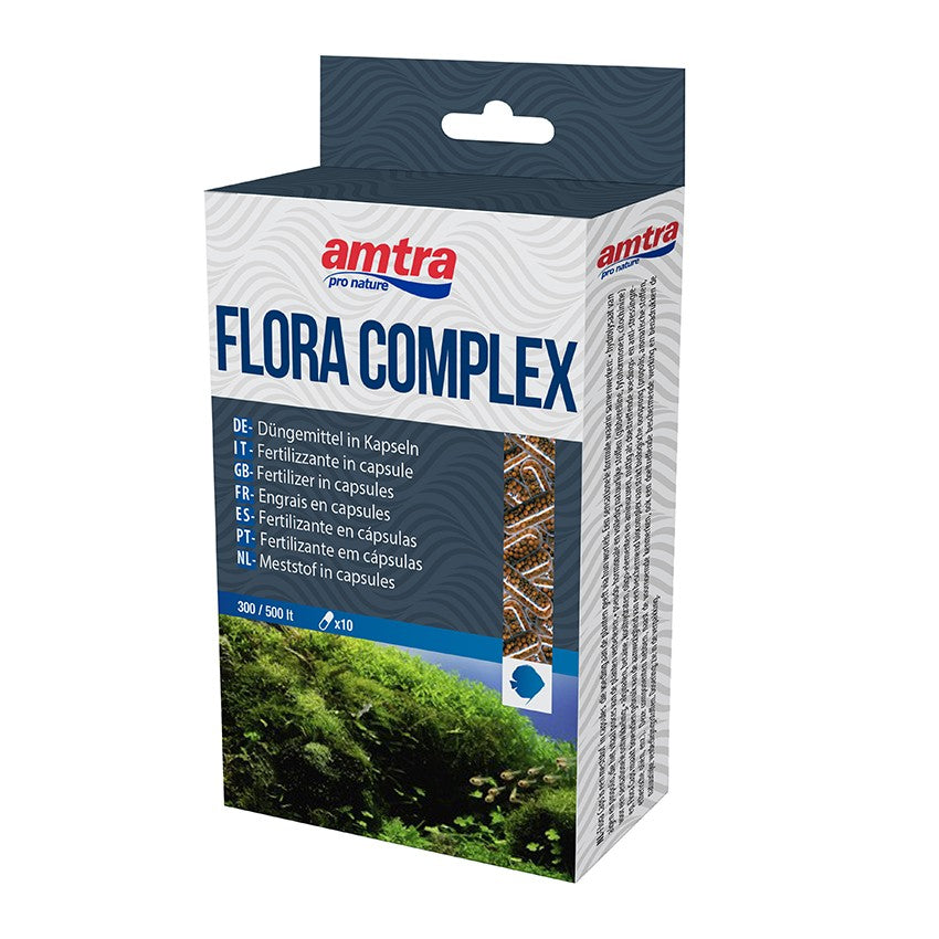 Amtra FLORA Complex Caps