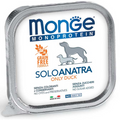 MONGE Dog SOLO Anatra