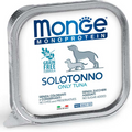 MONGE Dog SOLO Tonno