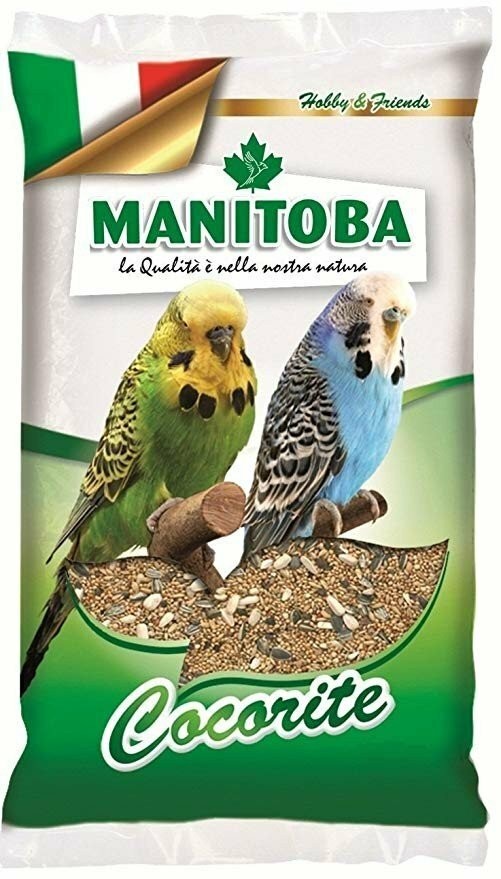 Manitoba Miscuglio Cocorite 1kg