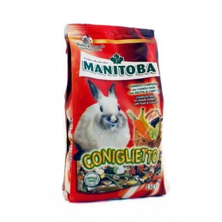 Manitoba Miscuglio Coniglietti