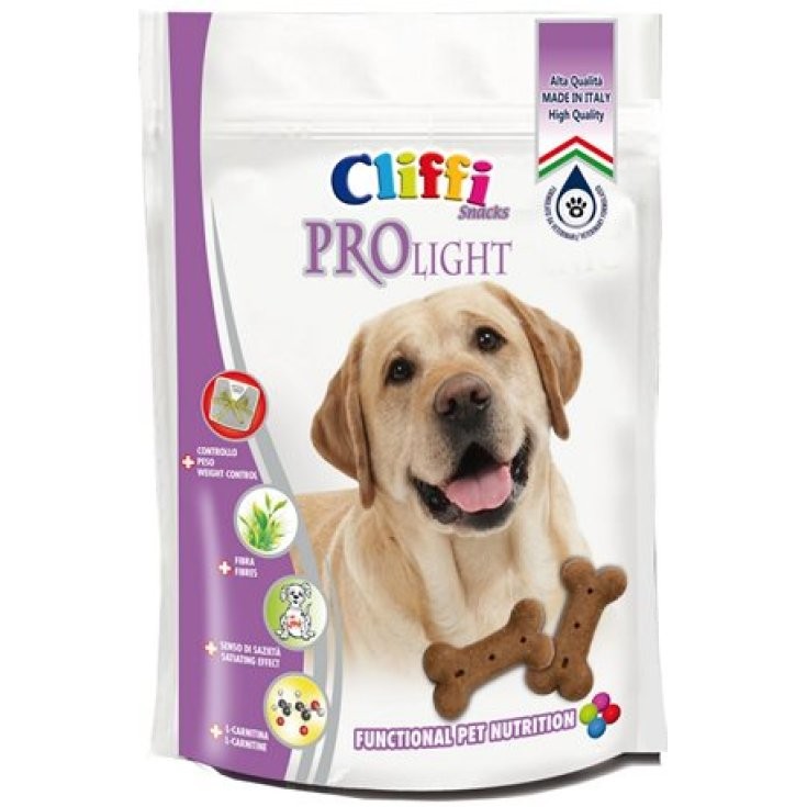 Cliffi PRO Light Snack 100gr