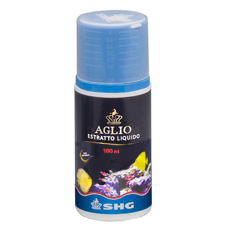 SHG AGLIO ESTRATTO LIQUIDO 100ml